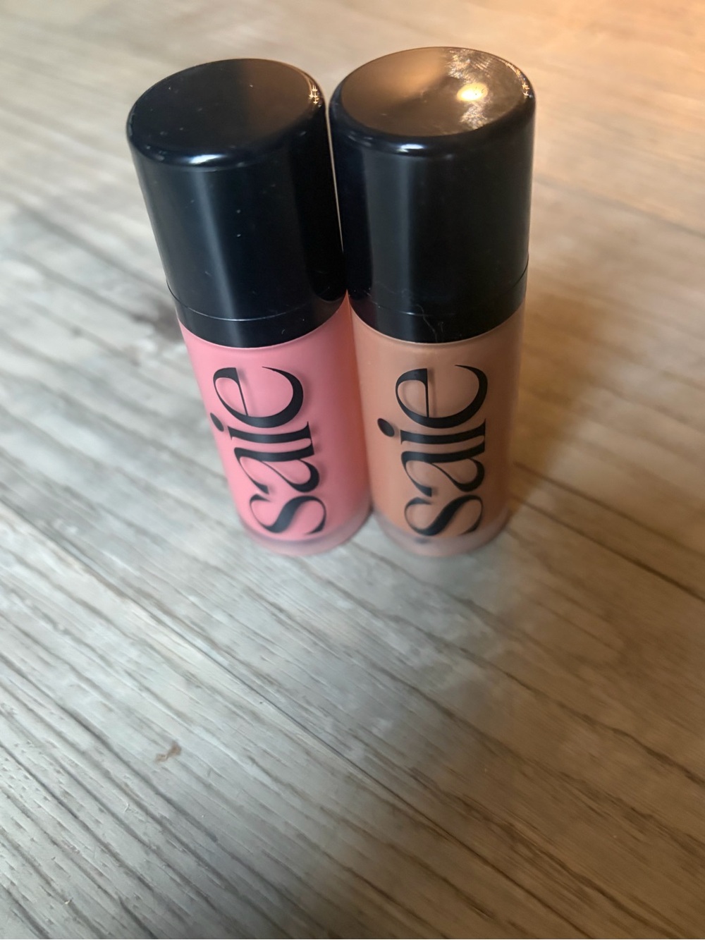 Saie Blush/Bronzer mini duo